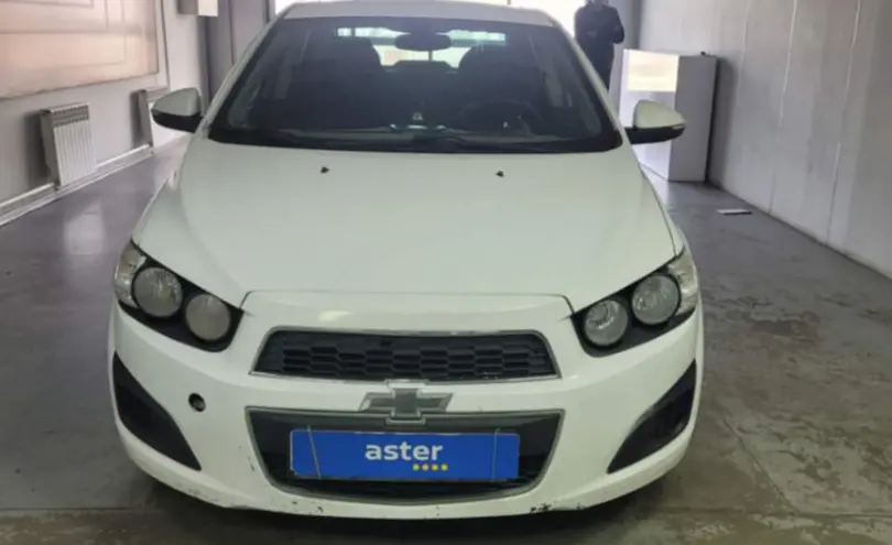 Chevrolet Aveo 2015 года за 3 000 000 тг. в Павлодар фото 2
