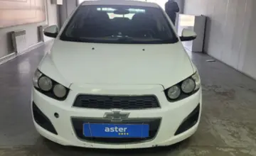 Chevrolet Aveo 2015 года за 3 000 000 тг. в Павлодар фото 2