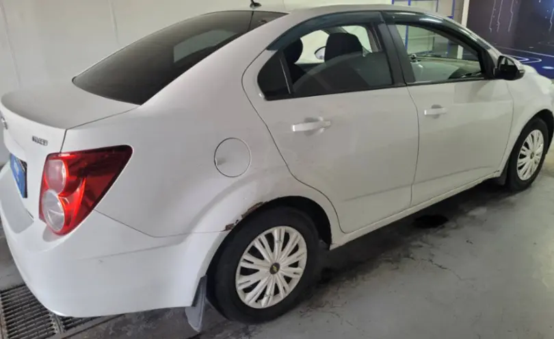 Chevrolet Aveo 2015 года за 3 000 000 тг. в Павлодар фото 4