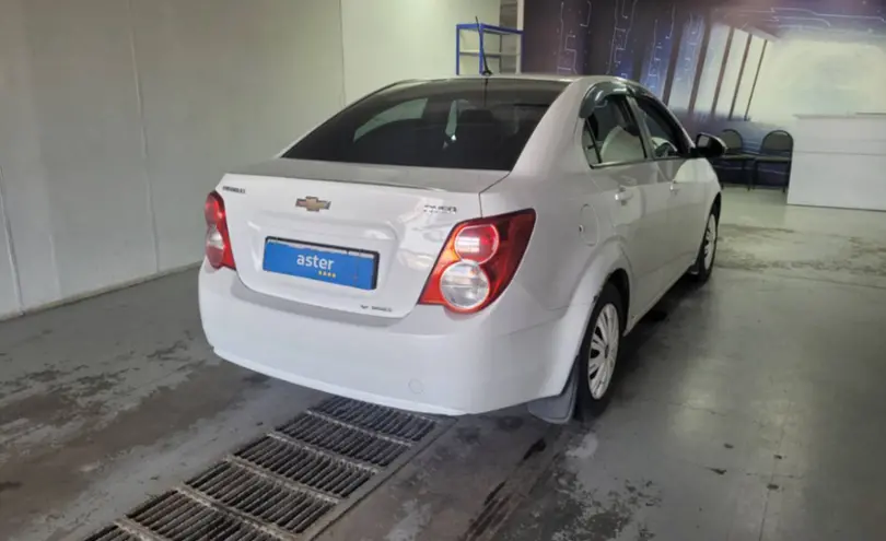 Chevrolet Aveo 2015 года за 3 000 000 тг. в Павлодар фото 5