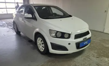 Chevrolet Aveo 2015 года за 3 000 000 тг. в Павлодар фото 3
