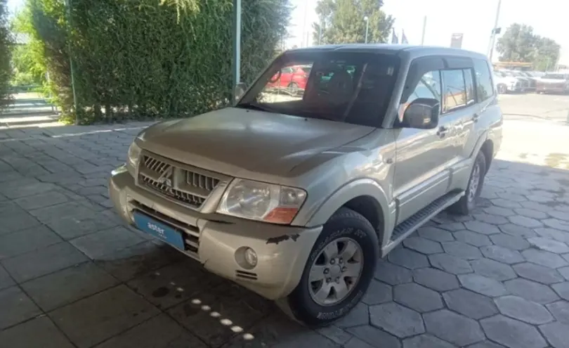 Mitsubishi Pajero 2004 года за 5 000 000 тг. в Талдыкорган