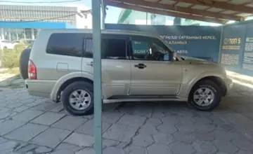 Mitsubishi Pajero 2004 года за 5 000 000 тг. в Талдыкорган фото 4