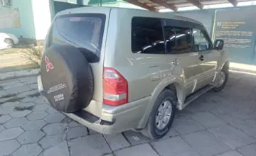 Mitsubishi Pajero 2004 года за 5 000 000 тг. в Талдыкорган