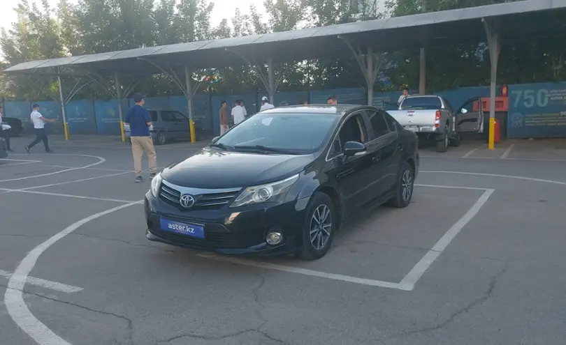 Toyota Avensis 2012 года за 7 200 000 тг. в Алматы