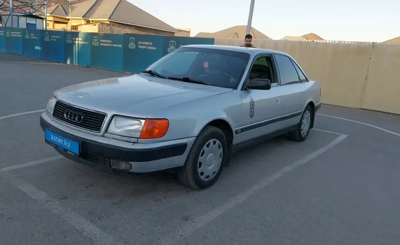 Audi 100 1991 года за 2 300 000 тг. в Шымкент