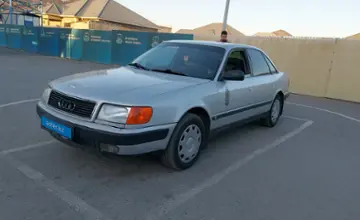 Audi 100 1991 года за 2 300 000 тг. в Шымкент фото 1