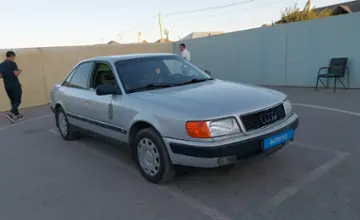 Audi 100 1991 года за 2 300 000 тг. в Шымкент фото 2