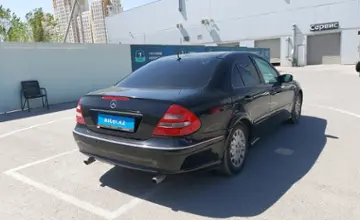 Mercedes-Benz E-Класс 2005 года за 3 500 000 тг. в Шымкент фото 3