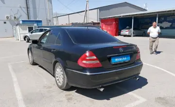 Mercedes-Benz E-Класс 2005 года за 3 500 000 тг. в Шымкент фото 4