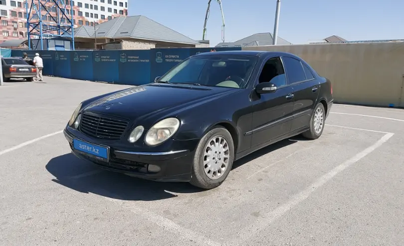 Mercedes-Benz E-Класс 2005 года за 3 500 000 тг. в Шымкент