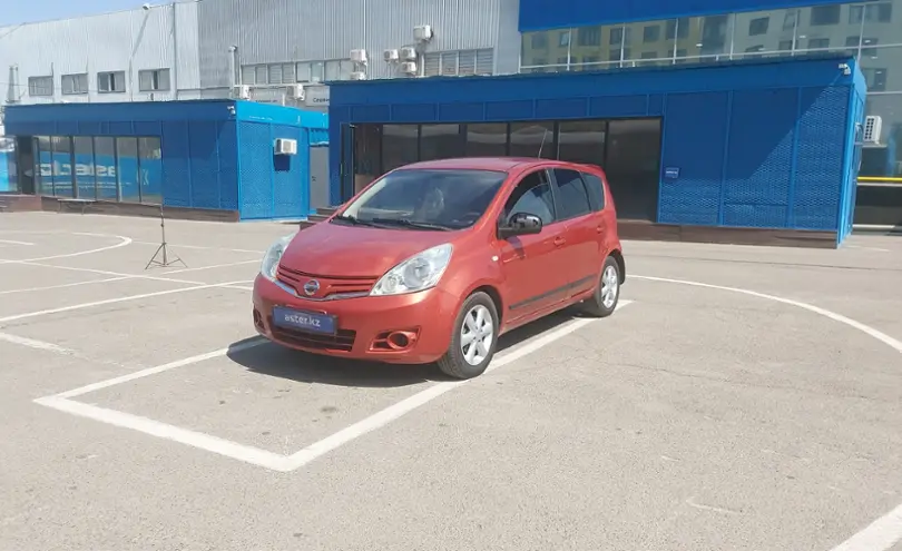 Nissan Note 2008 года за 2 600 000 тг. в Алматы