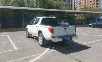 Mitsubishi L200 2010 года за 6 000 000 тг. в Алматы фото 4