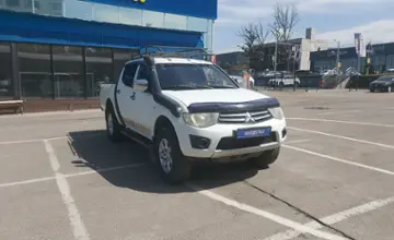 Mitsubishi L200 2010 года за 6 000 000 тг. в Алматы фото 2