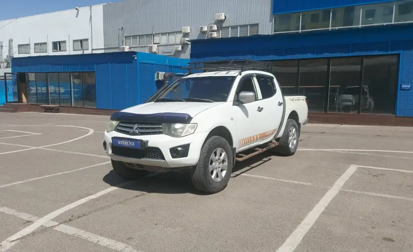 Mitsubishi L200 2010 года за 6 000 000 тг. в Алматы