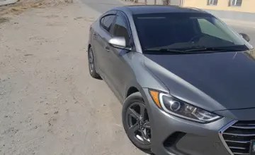 Hyundai Elantra 2018 года за 8 000 000 тг. в Кызылорда фото 3
