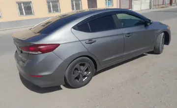 Hyundai Elantra 2018 года за 8 000 000 тг. в Кызылорда