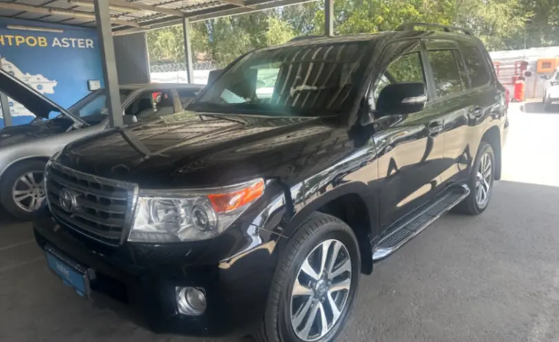 Toyota Land Cruiser 2012 года за 23 000 000 тг. в Алматы