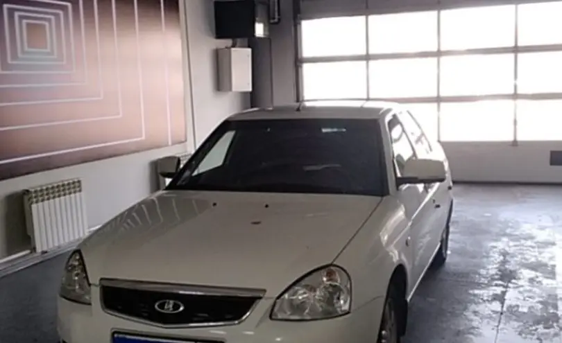 LADA (ВАЗ) Priora 2010 года за 2 000 000 тг. в Павлодар