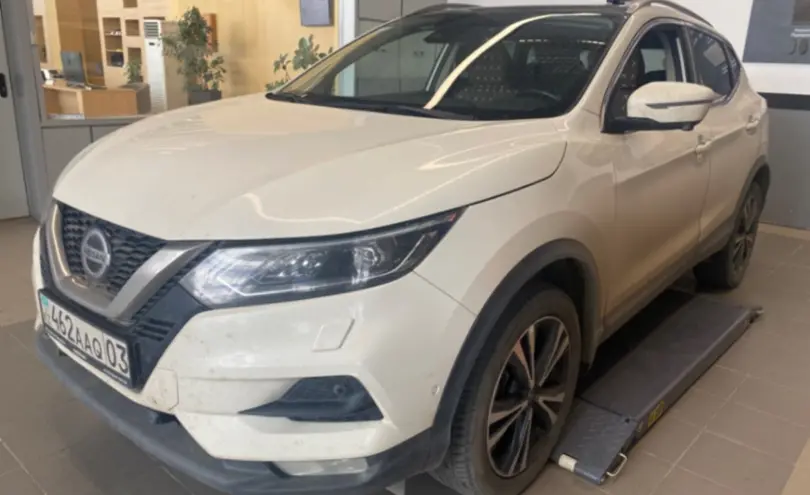 Nissan Qashqai 2021 года за 11 500 000 тг. в Астана