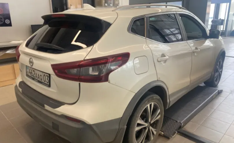 Nissan Qashqai 2021 года за 11 500 000 тг. в Астана фото 5