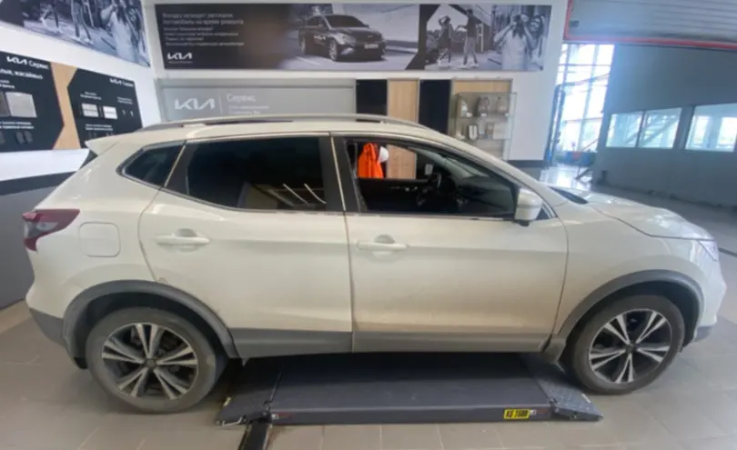 Nissan Qashqai 2021 года за 11 500 000 тг. в Астана фото 4