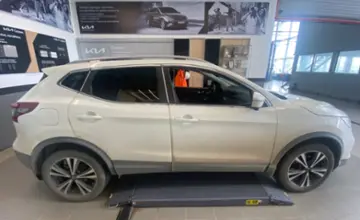 Nissan Qashqai 2021 года за 11 500 000 тг. в Астана фото 4