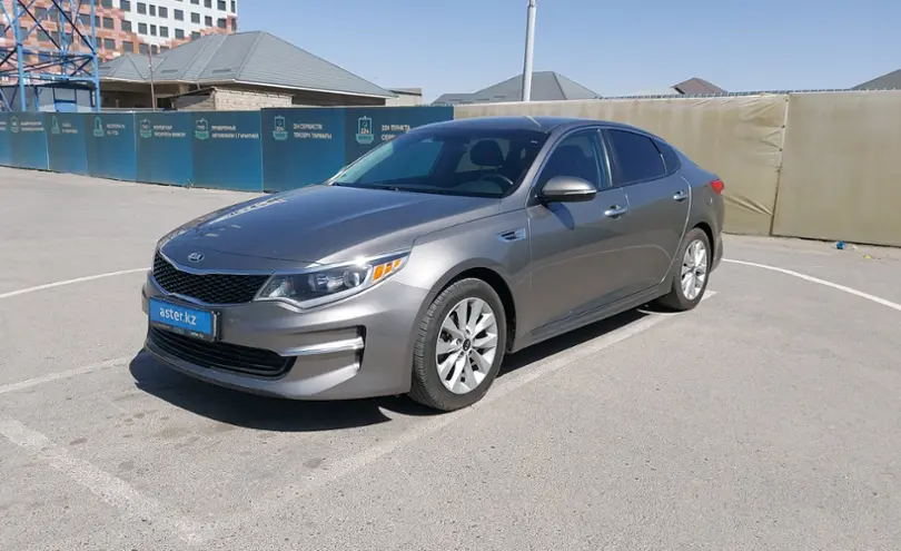 Kia Optima 2018 года за 8 500 000 тг. в Шымкент