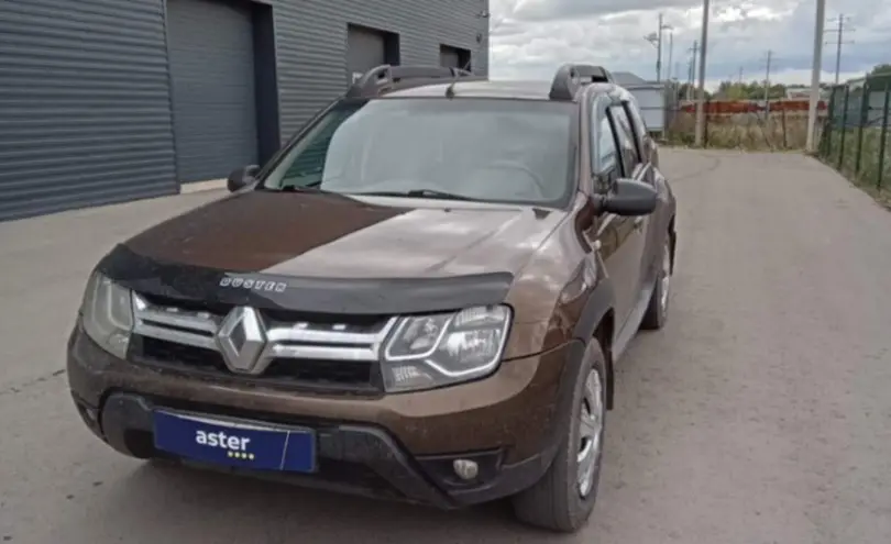 Renault Duster 2015 года за 5 500 000 тг. в Петропавловск