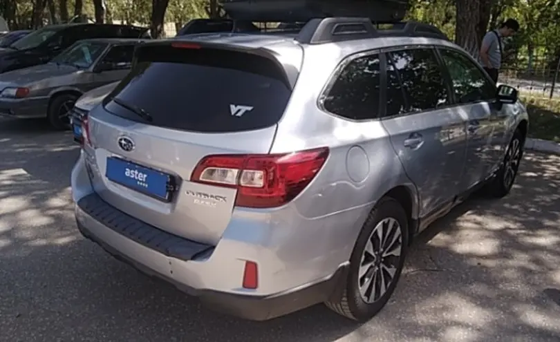 Subaru Outback 2016 года за 9 500 000 тг. в Актобе фото 5