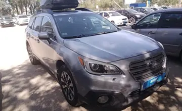 Subaru Outback 2016 года за 9 500 000 тг. в Актобе фото 3
