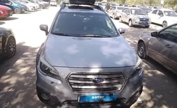 Subaru Outback 2016 года за 9 500 000 тг. в Актобе фото 2