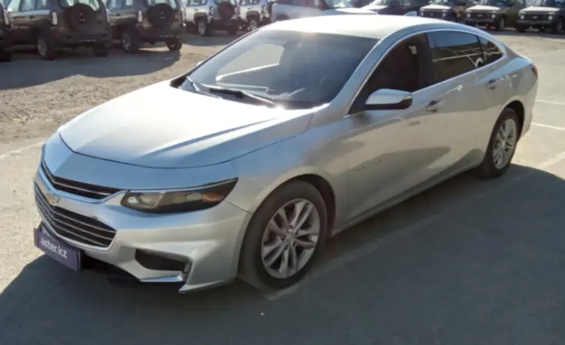 Chevrolet Malibu 2017 года за 6 600 000 тг. в Кызылорда