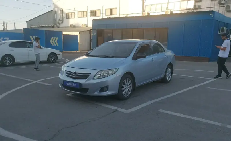 Toyota Corolla 2007 года за 5 500 000 тг. в Алматы