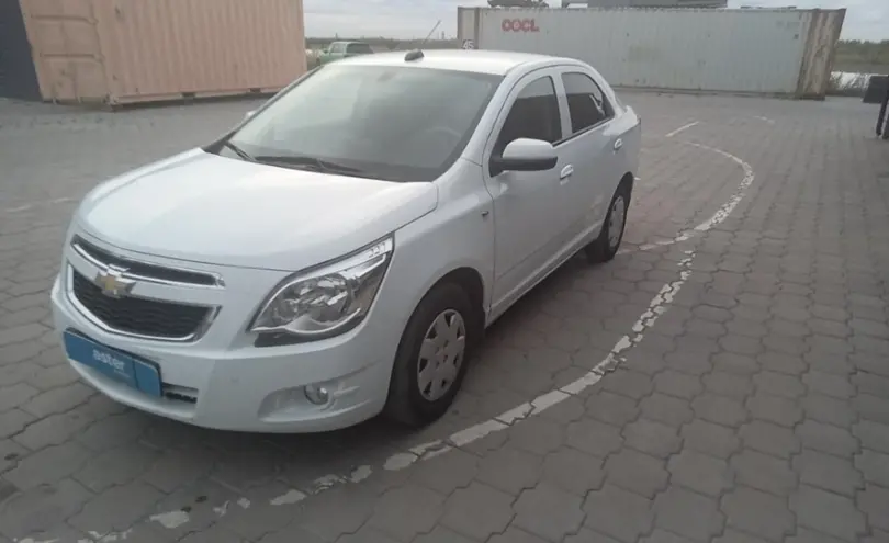 Chevrolet Cobalt 2021 года за 5 000 000 тг. в Караганда