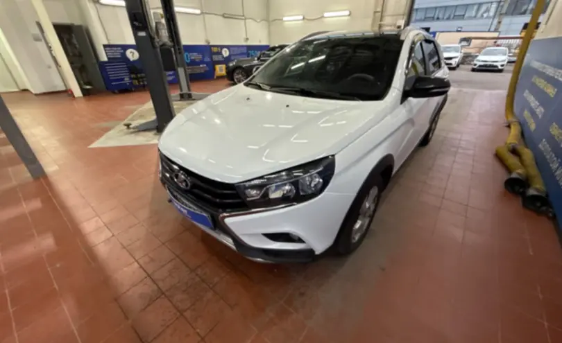 LADA (ВАЗ) Vesta Cross 2021 года за 6 500 000 тг. в Астана