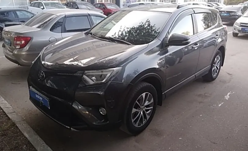 Toyota RAV4 2017 года за 14 500 000 тг. в Актобе