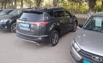 Toyota RAV4 2017 года за 14 500 000 тг. в Актобе
