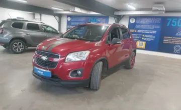 Chevrolet Tracker 2013 года за 4 700 000 тг. в Астана фото 1