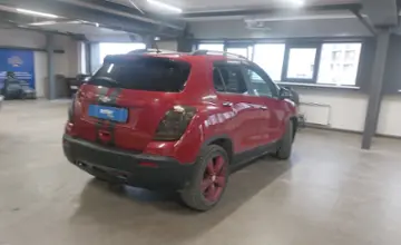 Chevrolet Tracker 2013 года за 4 700 000 тг. в Астана фото 3