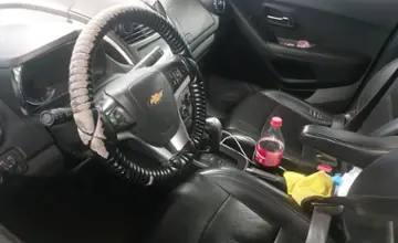 Chevrolet Tracker 2013 года за 4 700 000 тг. в Астана фото 5