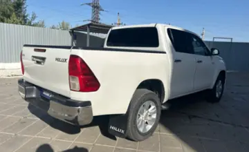 Toyota Hilux 2018 года за 14 500 000 тг. в Уральск