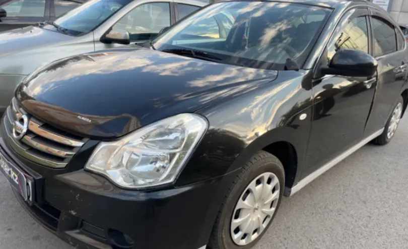Nissan Almera 2018 года за 4 000 000 тг. в Костанай