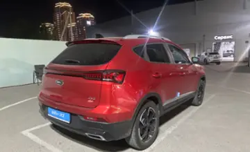 JAC JS5 2024 года за 11 000 000 тг. в Шымкент