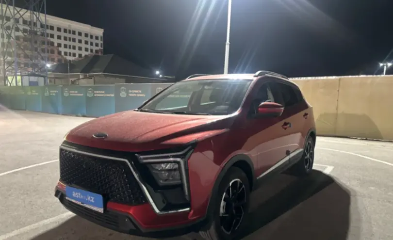 JAC JS5 2024 года за 11 000 000 тг. в Шымкент