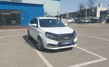 LADA (ВАЗ) Vesta 2018 года за 4 600 000 тг. в Алматы фото 2
