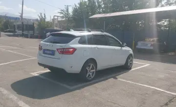 LADA (ВАЗ) Vesta 2018 года за 4 600 000 тг. в Алматы фото 3