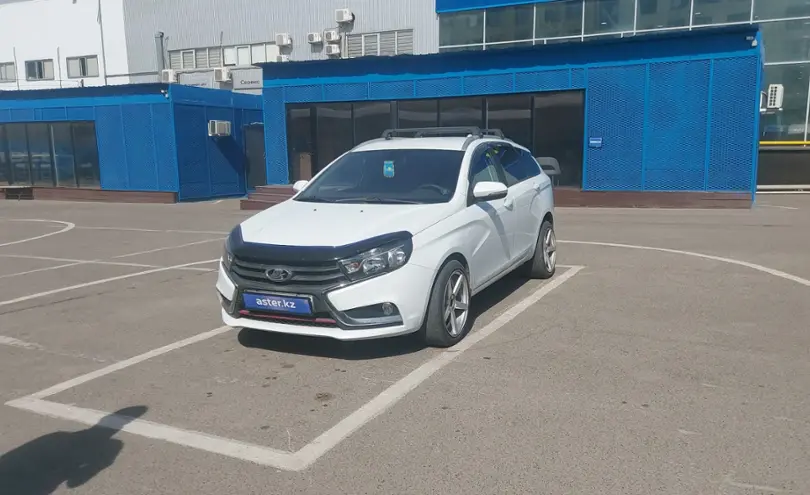 LADA (ВАЗ) Vesta 2018 года за 4 600 000 тг. в Алматы