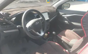 LADA (ВАЗ) Vesta 2018 года за 4 600 000 тг. в Алматы фото 5