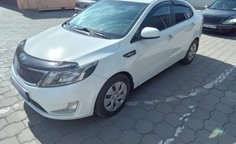 Kia Rio 2014 года за 4 000 000 тг. в Караганда
